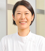 認定看護師 本間 郁