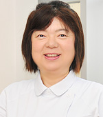 認定看護管理者 斎藤由美
