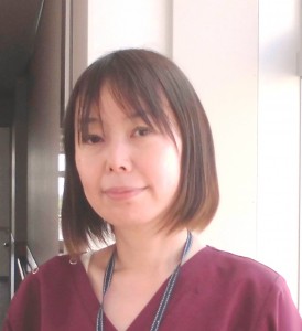 認定看護師 佐藤香澄