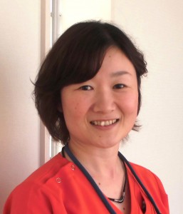 認定看護師 渡部真紀