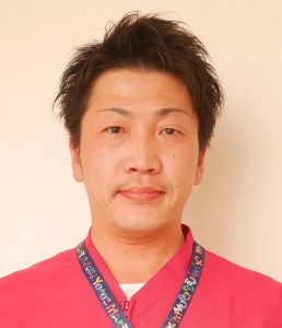 専門看護師 佐藤充